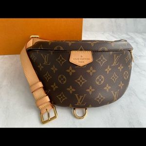 ❗️SOLD❗️Monogram Bumbag